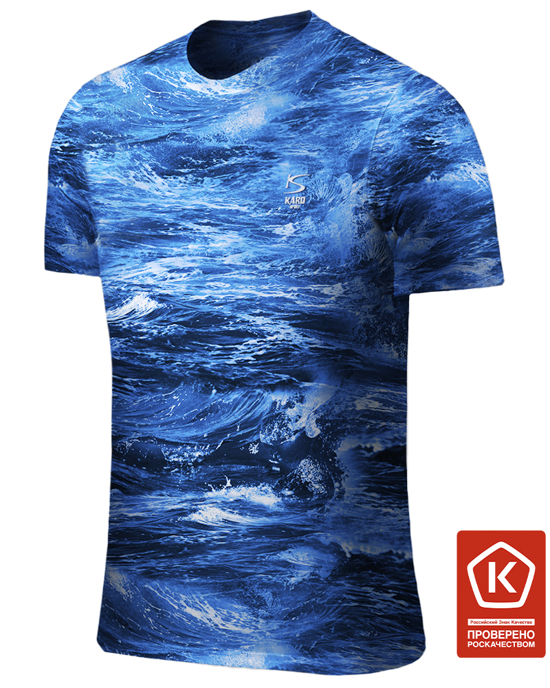 Футболка "Poseidon"
