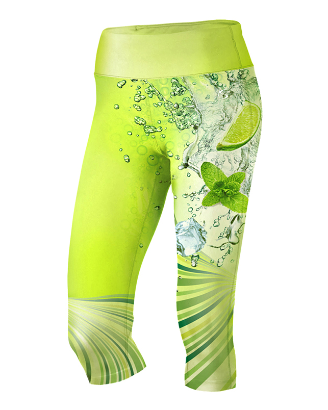 Бриджи Fresh Lime