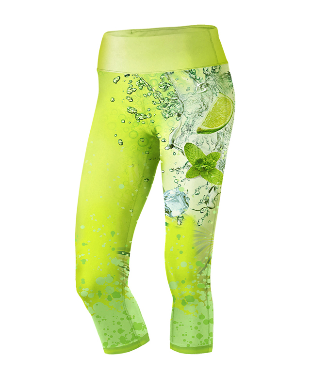 Капри "Lime"