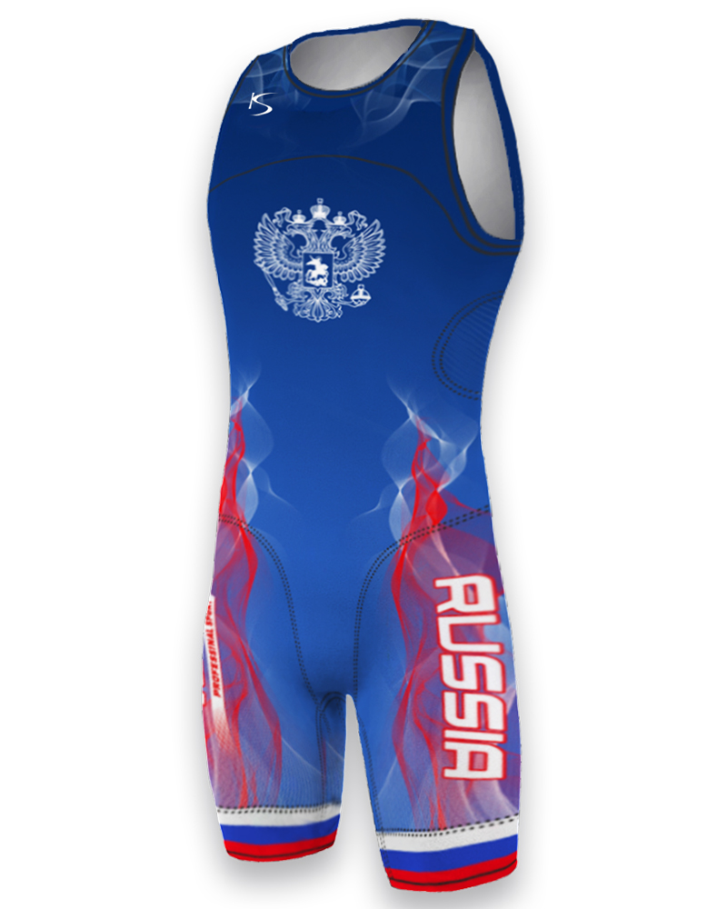 Комбинезон  Russian Team
