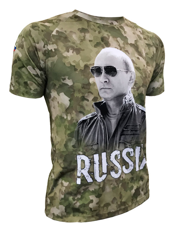 Футболка "Путин"
