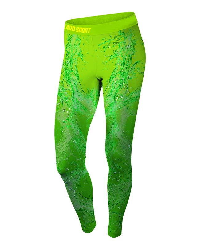Леггинсы Fresh Lime