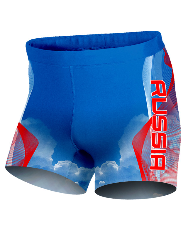 Шорты Russian Team