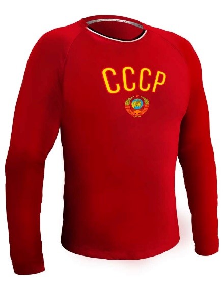 Лонгслив "СССР"