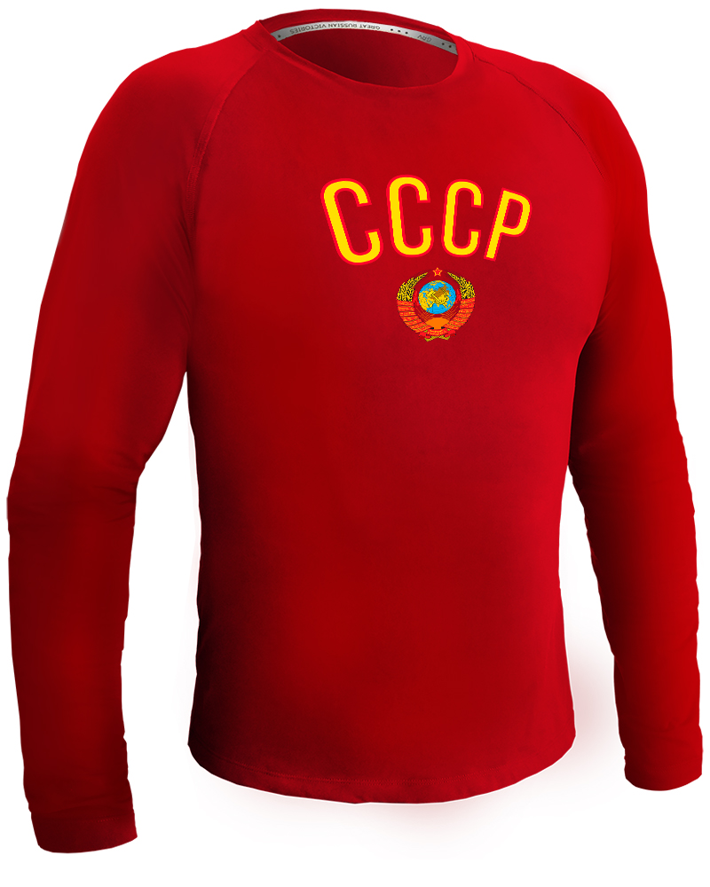Лонгслив "СССР"
