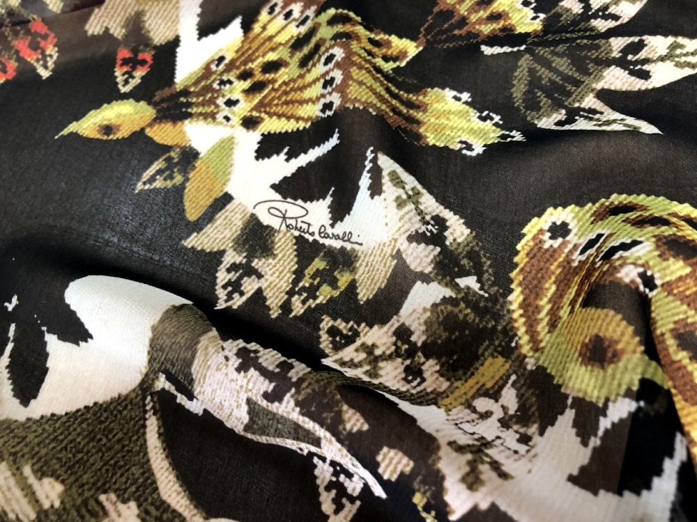 Шелк CAVALLI ИТ06/К1,7