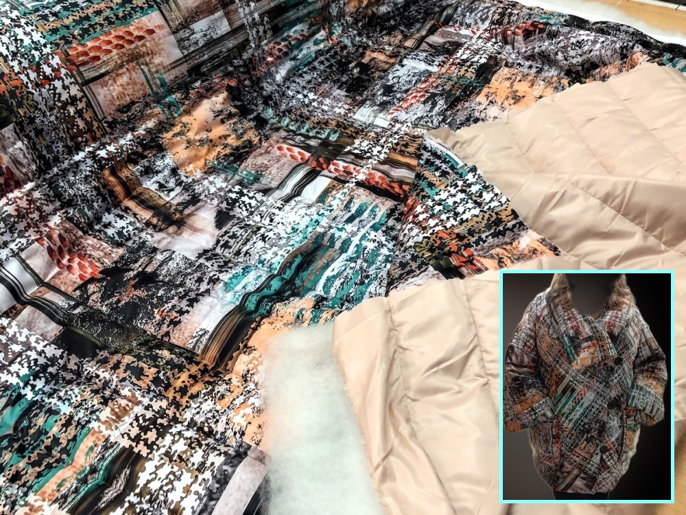 Курточная Сендвич 23010в2-КТ150