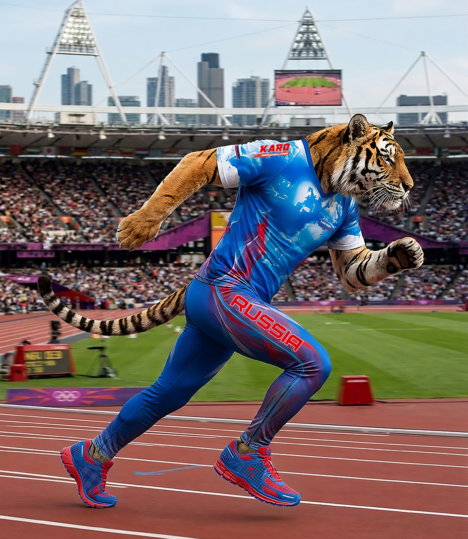 Спортивная одежда Кароспорт