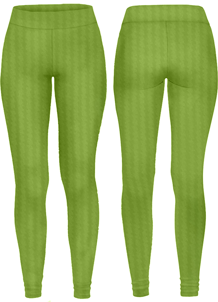 Термолеггинсы женские Carbon, Ag+